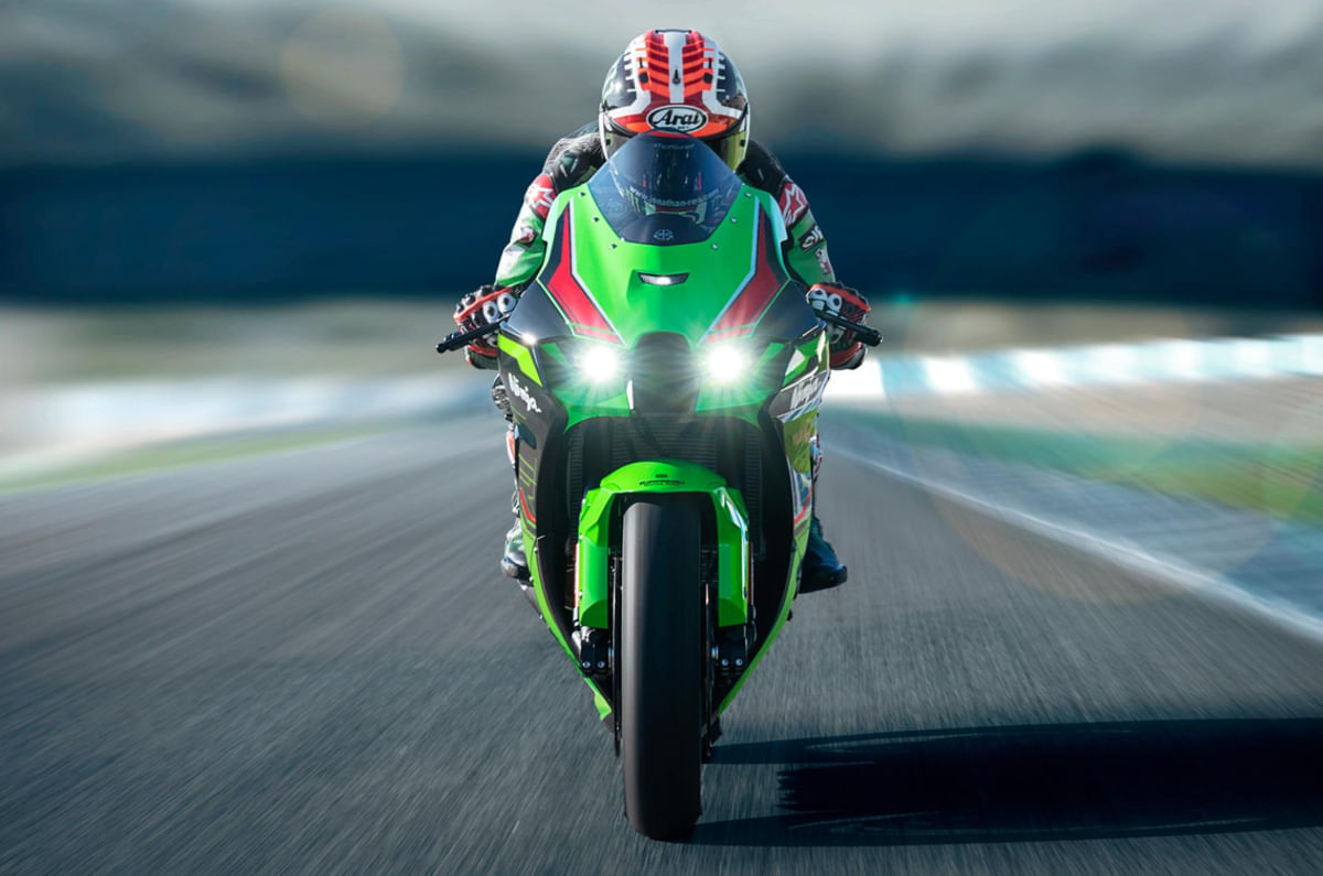 Kawasaki Ninja ZX-10R Standard Price, Images, Reviews and